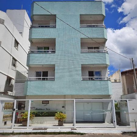 Апартаменты Apartamento A 3 Minutos Da Orla Da Praia Do Morro Гуарапари Экстерьер фото