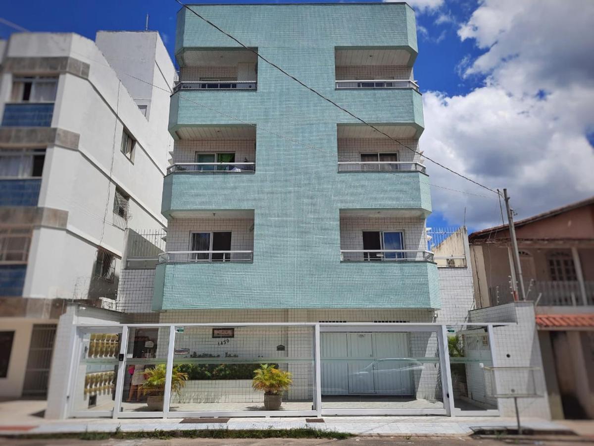 Апартаменты Apartamento A 3 Minutos Da Orla Da Praia Do Morro Гуарапари Экстерьер фото