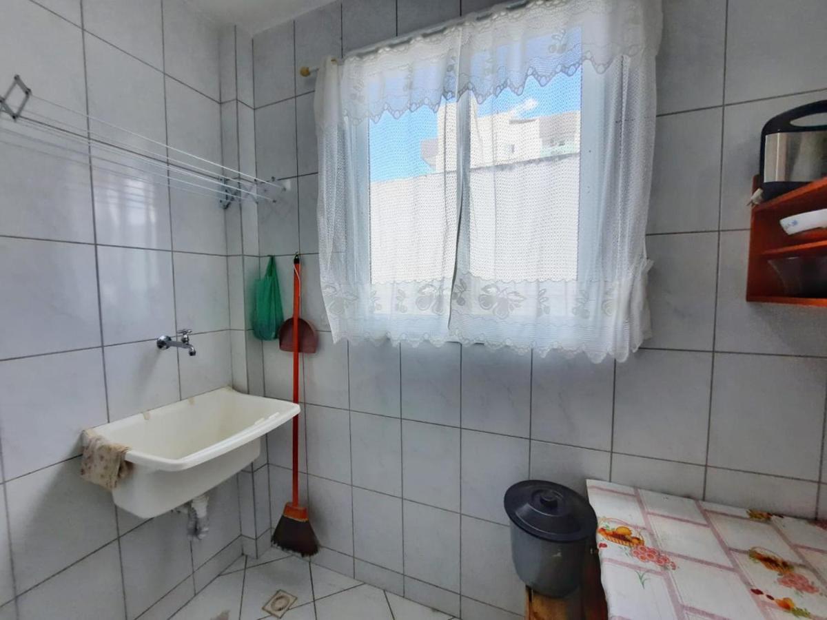 Апартаменты Apartamento A 3 Minutos Da Orla Da Praia Do Morro Гуарапари Экстерьер фото