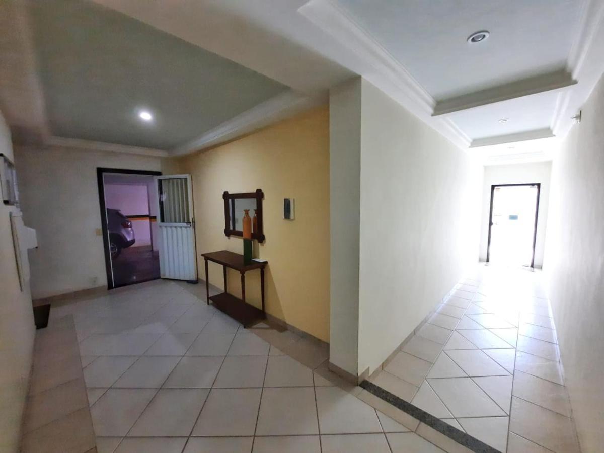 Апартаменты Apartamento A 3 Minutos Da Orla Da Praia Do Morro Гуарапари Экстерьер фото