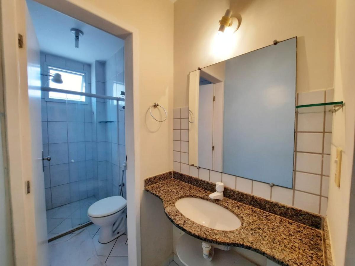 Апартаменты Apartamento A 3 Minutos Da Orla Da Praia Do Morro Гуарапари Экстерьер фото