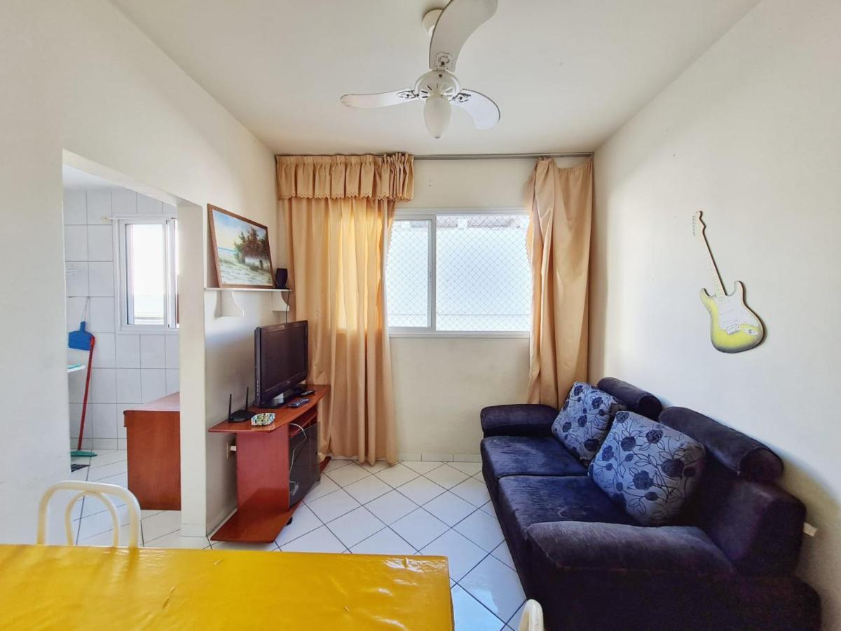 Апартаменты Apartamento A 3 Minutos Da Orla Da Praia Do Morro Гуарапари Экстерьер фото