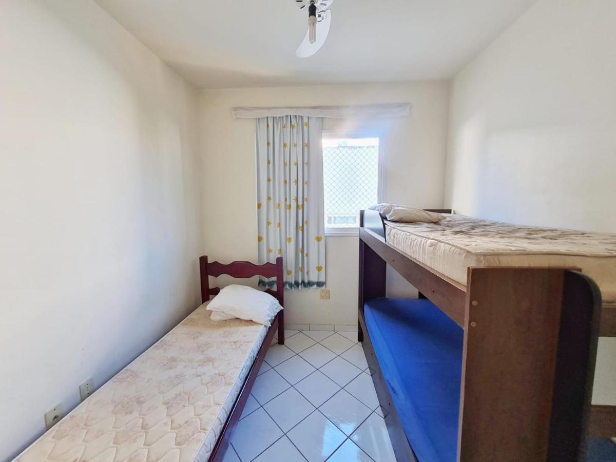 Апартаменты Apartamento A 3 Minutos Da Orla Da Praia Do Morro Гуарапари Экстерьер фото