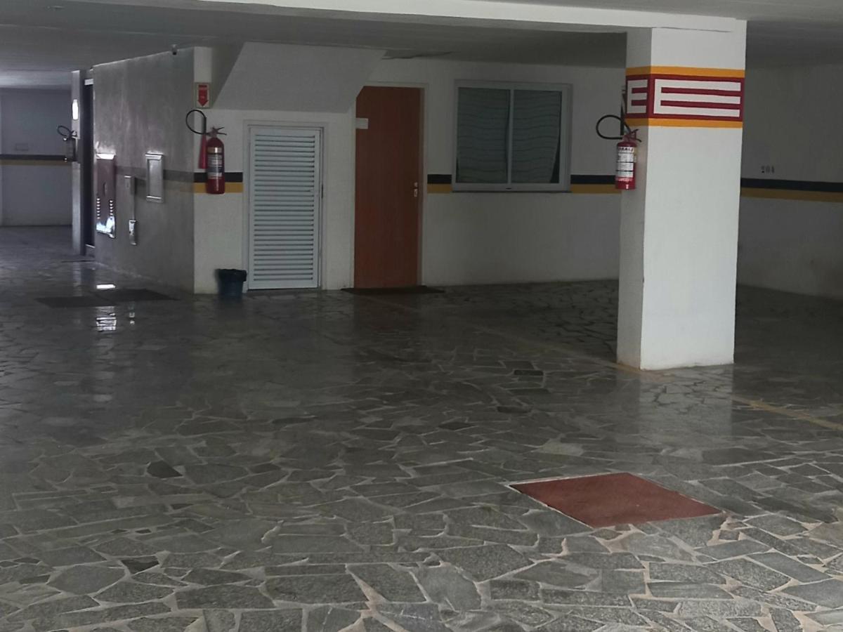 Апартаменты Apartamento A 3 Minutos Da Orla Da Praia Do Morro Гуарапари Экстерьер фото